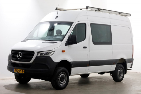 Mercedes-Benz Sprinter 316 CDI 163pk L2H2 7G Automaat 4x4 ZG1 D.C. LED/360° Camera/Navi 06-2021