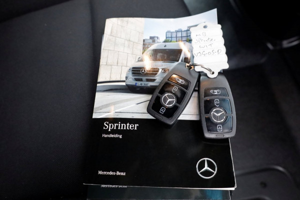 Mercedes-Benz Sprinter 316 CDI 163pk L2H2 7G Automaat 4x4 ZG1 D.C. LED/360° Camera/Navi 06-2021