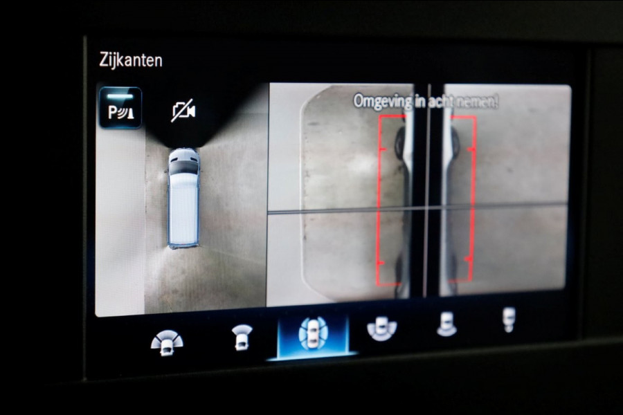 Mercedes-Benz Sprinter 316 CDI 163pk L2H2 7G Automaat 4x4 ZG1 D.C. LED/360° Camera/Navi 06-2021