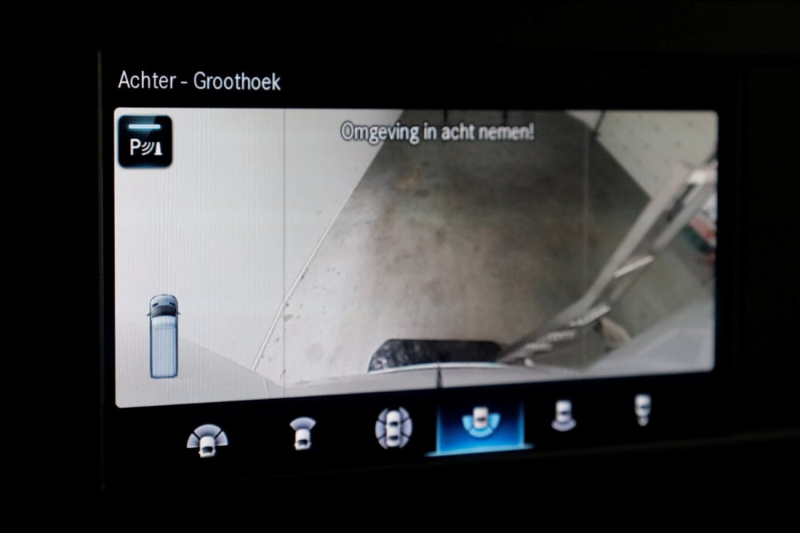 Mercedes-Benz Sprinter 316 CDI 163pk L2H2 7G Automaat 4x4 ZG1 D.C. LED/360° Camera/Navi 06-2021