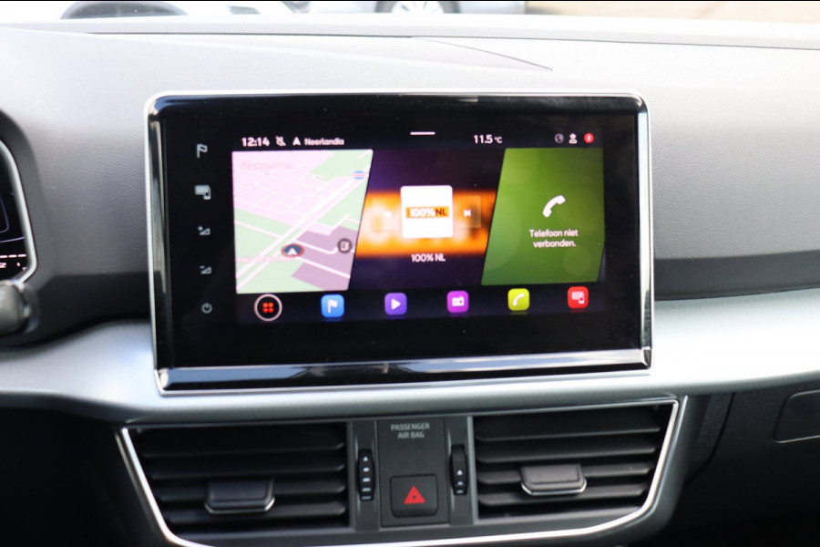 Seat Tarraco 1.5 TSI Style Bus. Intense 7persoons org.NL trekhaak camera stoelverw.