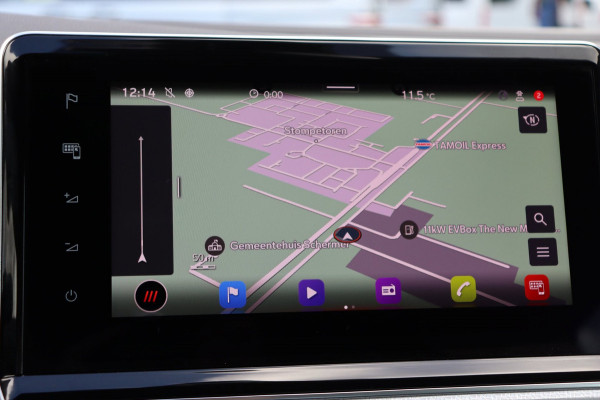 Seat Tarraco 1.5 TSI Style Bus. Intense 7persoons org.NL trekhaak camera stoelverw.