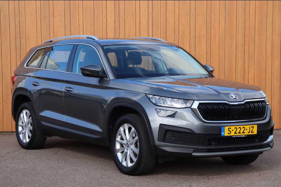 Škoda Kodiaq 1.5 TSI Business Edition 7persoons org.NL el.trekhaak camera