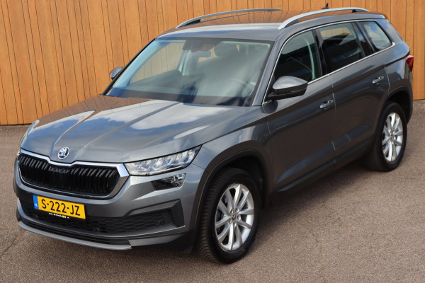 Škoda Kodiaq 1.5 TSI Business Edition 7persoons org.NL el.trekhaak camera