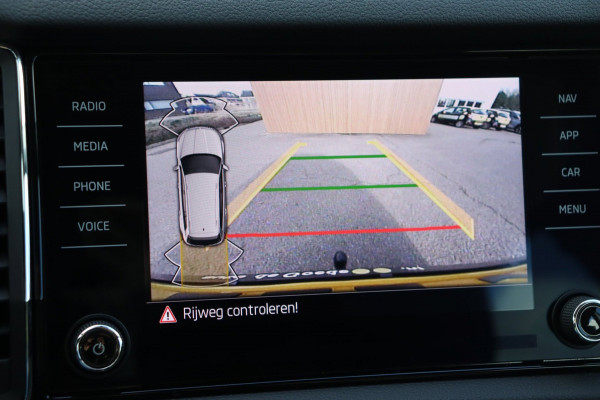 Škoda Kodiaq 1.5 TSI Business Edition 7persoons org.NL el.trekhaak camera