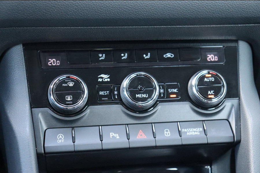 Škoda Kodiaq 1.5 TSI Business Edition 7persoons org.NL el.trekhaak camera