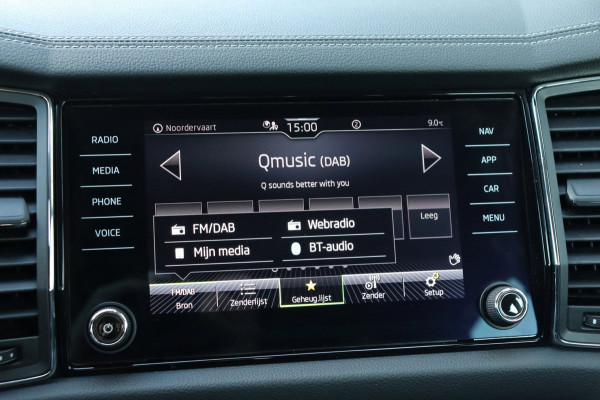 Škoda Kodiaq 1.5 TSI Business Edition 7persoons org.NL el.trekhaak camera