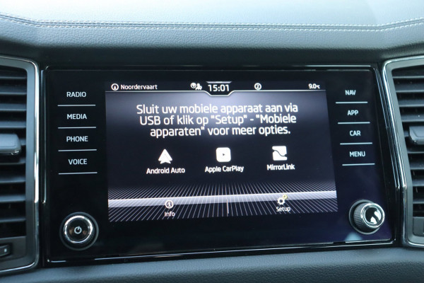 Škoda Kodiaq 1.5 TSI Business Edition 7persoons org.NL el.trekhaak camera