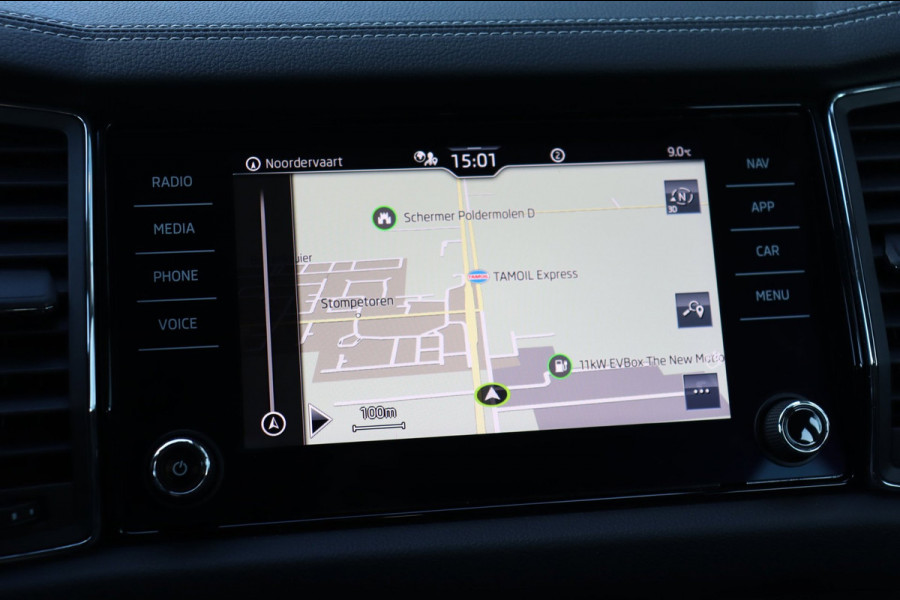 Škoda Kodiaq 1.5 TSI Business Edition 7persoons org.NL el.trekhaak camera