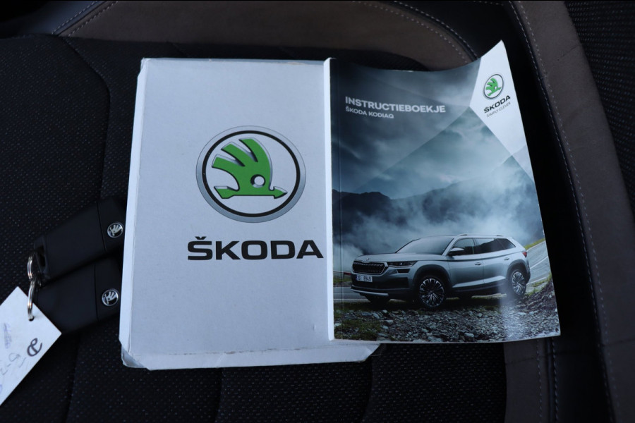 Škoda Kodiaq 1.5 TSI Business Edition 7persoons org.NL el.trekhaak camera