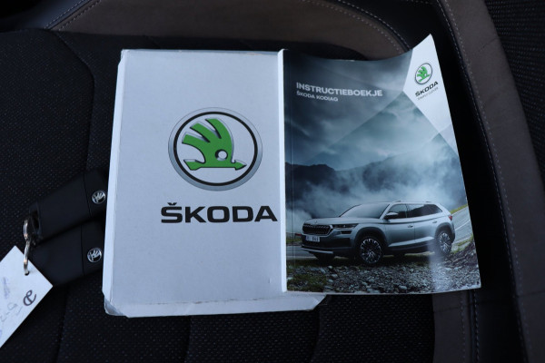 Škoda Kodiaq 1.5 TSI Business Edition 7persoons org.NL el.trekhaak camera