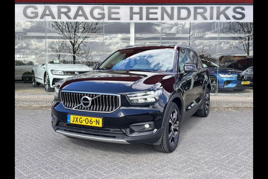 Volvo XC40 1.5 T5 Recharge R-Design | Trekhaak | Panorama dak | Beige Leder | Dealer onderhouden |
