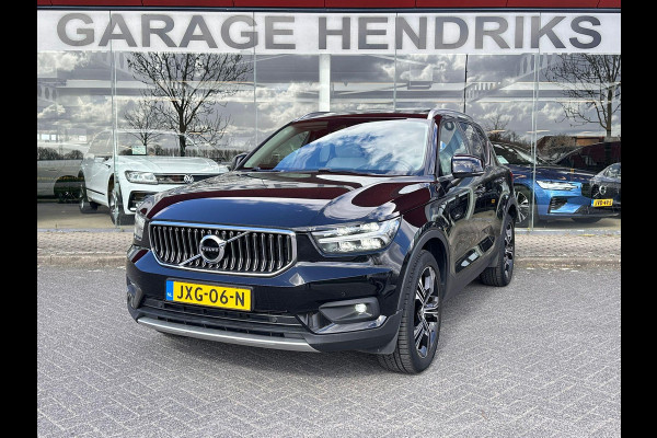 Volvo XC40 1.5 T5 Recharge R-Design | Trekhaak | Panorama dak | Beige Leder | Dealer onderhouden |