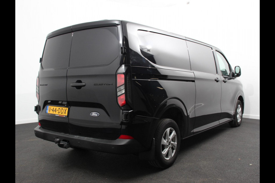 Ford Transit Custom 300 2.0 TDCI L2H1 Automaat Trend Nieuw Model Automaat  | Navigatie | Climate Control | Parkeersensoren | Camera | Lichtmetalen Velgen | Bumpers in kleur | Digitale Cockpit