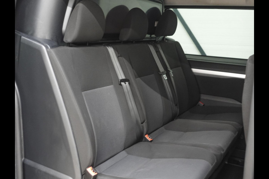 Opel Vivaro 145pk L3H1 Edition Automaat Airco Dubbele cabine Trekhaak Navigatie