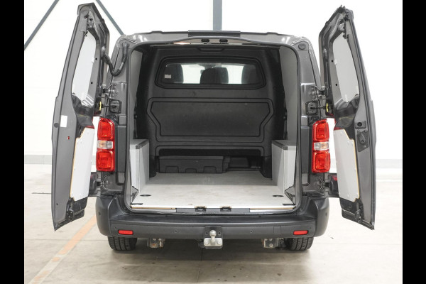 Opel Vivaro 145pk L3H1 Edition Automaat Airco Dubbele cabine Trekhaak Navigatie