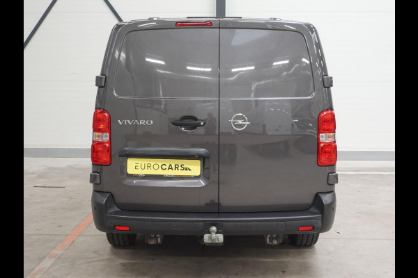 Opel Vivaro 145pk L3H1 Edition Automaat Airco Dubbele cabine Trekhaak Navigatie
