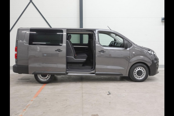 Opel Vivaro 145pk L3H1 Edition Automaat Airco Dubbele cabine Trekhaak Navigatie