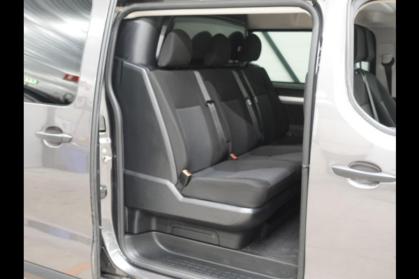 Opel Vivaro 145pk L3H1 Edition Automaat Airco Dubbele cabine Trekhaak Navigatie