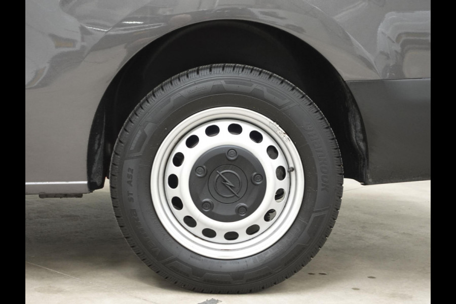 Opel Vivaro 145pk L3H1 Edition Automaat Airco Dubbele cabine Trekhaak Navigatie