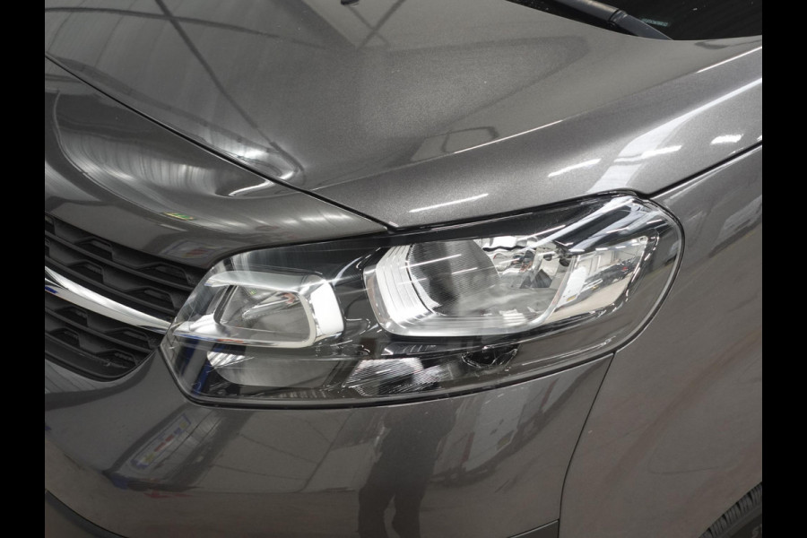 Opel Vivaro 145pk L3H1 Edition Automaat Airco Dubbele cabine Trekhaak Navigatie