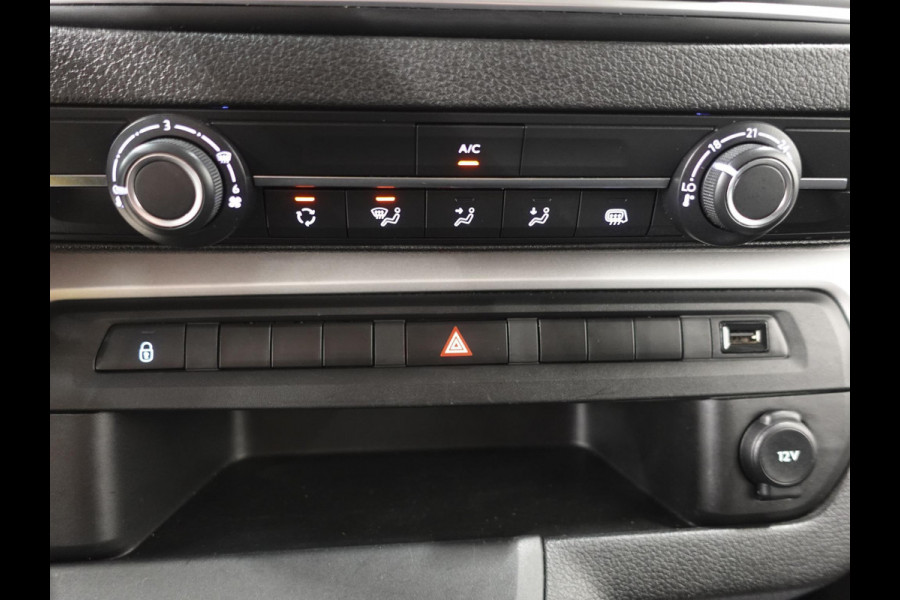 Opel Vivaro 145pk L3H1 Edition Automaat Airco Dubbele cabine Trekhaak Navigatie