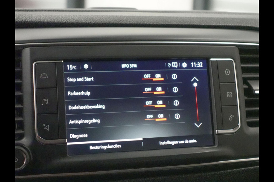 Opel Vivaro 145pk L3H1 Edition Automaat Airco Dubbele cabine Trekhaak Navigatie