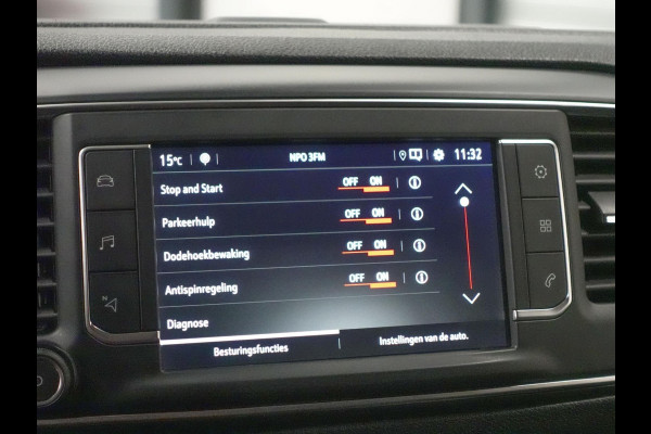 Opel Vivaro 145pk L3H1 Edition Automaat Airco Dubbele cabine Trekhaak Navigatie