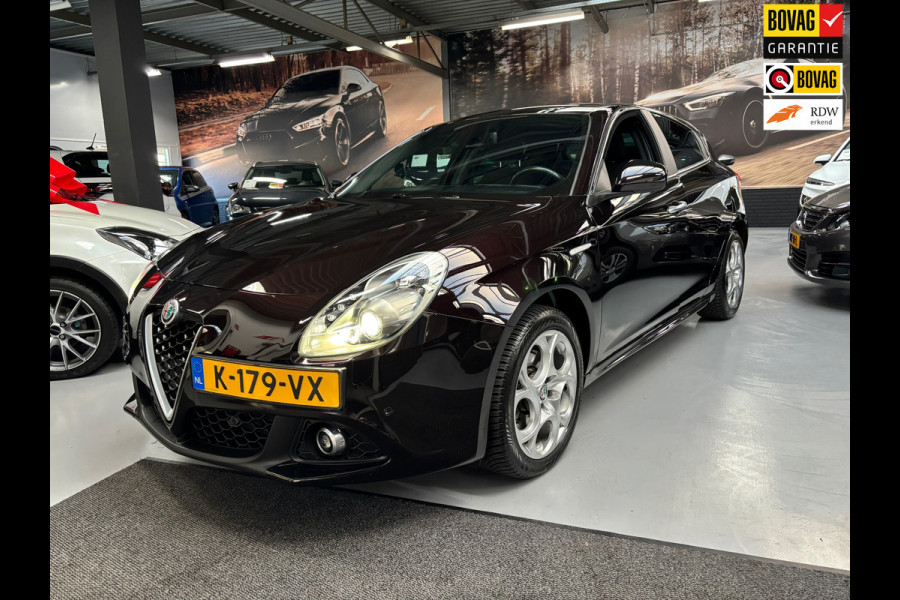 Alfa Romeo Giulietta 1.4 Turbo MultiAir Business Super / Navigatie