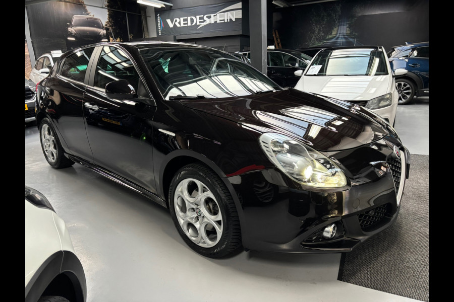 Alfa Romeo Giulietta 1.4 Turbo MultiAir Business Super / Navigatie