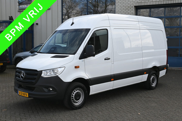 Mercedes-Benz Sprinter 317 CDI L2H2 Pro MBUX Navigatie, Geveerde stoel, Winterpakket, Etc.
