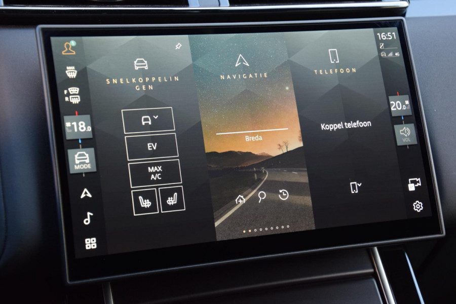 Land Rover Range Rover Velar P400e AWD Dynamic SE PHEV