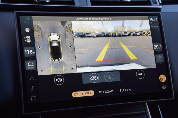 Land Rover Range Rover Velar P400e AWD Dynamic SE PHEV