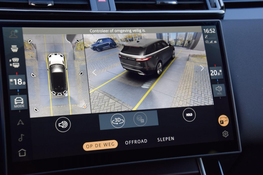 Land Rover Range Rover Velar P400e AWD Dynamic SE PHEV