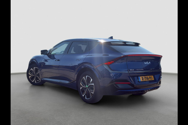 Kia Ev6 GT-Line 77.4 kWh Pano | HUD | MeridianSound | 360-Camera | Alcantara/Leder | Memory Seats | Stoelverkoeling | Apple Carplay & Android Auto