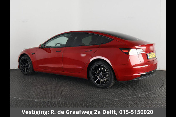 Tesla Model 3 Black Sport Pack RWD Plus 60 kWh 238 PK! | Navigatie | Panoramadak | Camera |