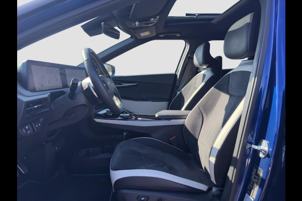 Kia Ev6 GT-Line 77.4 kWh Pano | HUD | MeridianSound | 360-Camera | Alcantara/Leder | Memory Seats | Stoelverkoeling | Apple Carplay & Android Auto