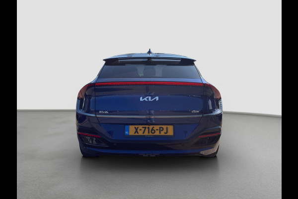 Kia Ev6 GT-Line 77.4 kWh Pano | HUD | MeridianSound | 360-Camera | Alcantara/Leder | Memory Seats | Stoelverkoeling | Apple Carplay & Android Auto