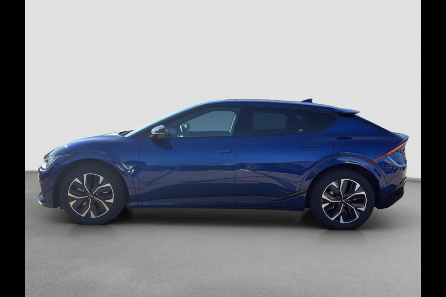 Kia Ev6 GT-Line 77.4 kWh Pano | HUD | MeridianSound | 360-Camera | Alcantara/Leder | Memory Seats | Stoelverkoeling | Apple Carplay & Android Auto