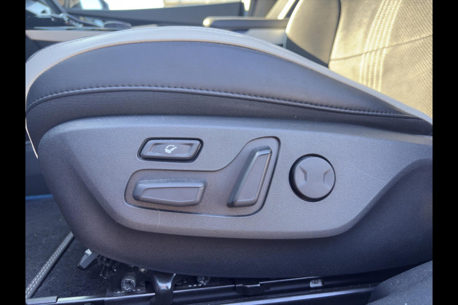 Kia Ev6 GT-Line 77.4 kWh Pano | HUD | MeridianSound | 360-Camera | Alcantara/Leder | Memory Seats | Stoelverkoeling | Apple Carplay & Android Auto