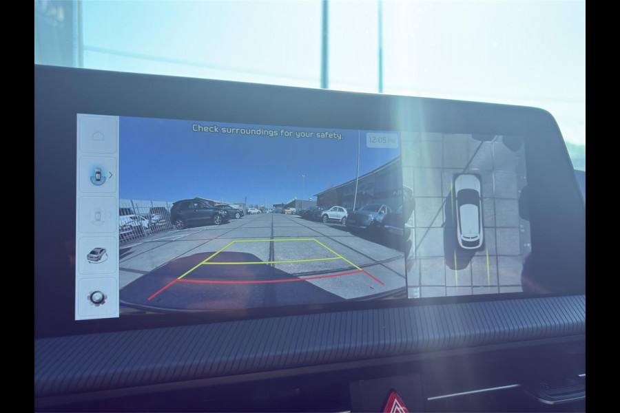 Kia Ev6 GT-Line 77.4 kWh Pano | HUD | MeridianSound | 360-Camera | Alcantara/Leder | Memory Seats | Stoelverkoeling | Apple Carplay & Android Auto