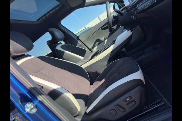 Kia Ev6 GT-Line 77.4 kWh Pano | HUD | MeridianSound | 360-Camera | Alcantara/Leder | Memory Seats | Stoelverkoeling | Apple Carplay & Android Auto