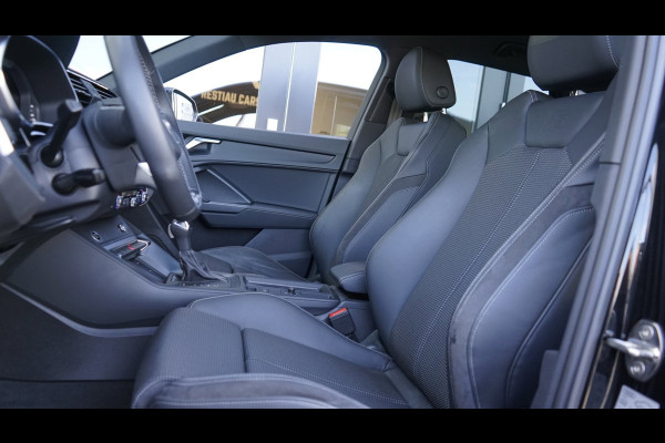 Audi Q3 45 TFSIe 3x S-Line Black Optik AUTOMAAT-ACC-CAMERA-CLIMA-KEYLESS-MATRIX LED-SONOS-STOELVERWARMING-VIRTUEEL