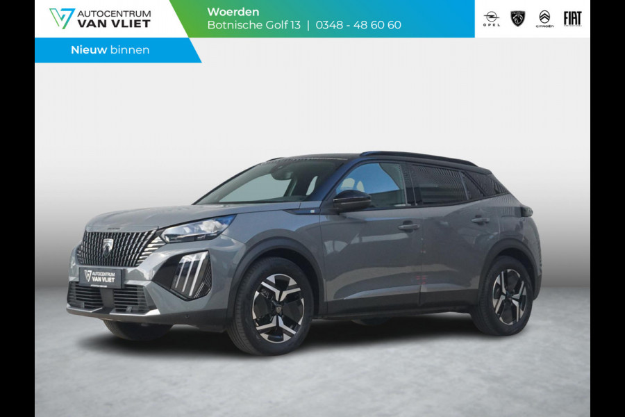 Peugeot e-2008 EV GT 54 kWh Keyless entry