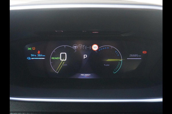 Peugeot e-2008 EV GT 54 kWh Keyless entry