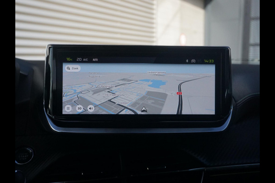 Peugeot e-2008 EV GT 54 kWh Keyless entry