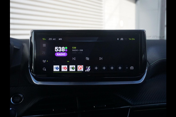 Peugeot e-2008 EV GT 54 kWh Keyless entry