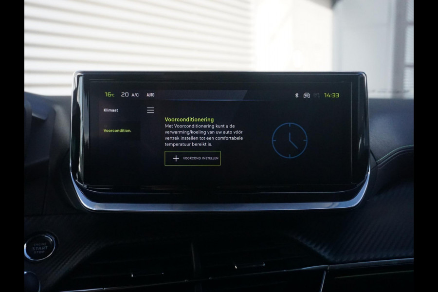 Peugeot e-2008 EV GT 54 kWh Keyless entry