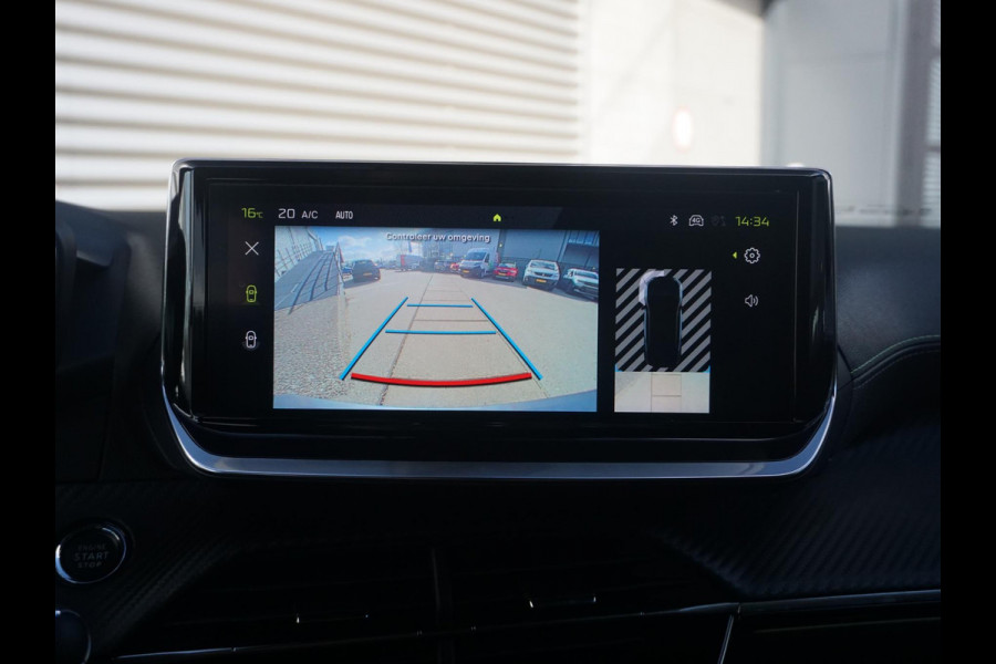 Peugeot e-2008 EV GT 54 kWh Keyless entry