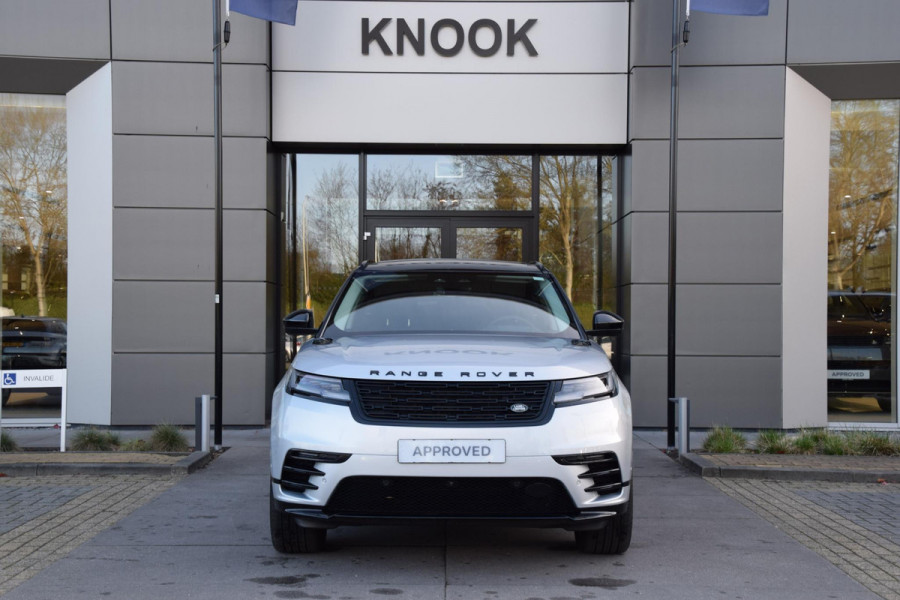 Land Rover Range Rover Velar P400e AWD Dynamic HSE PHEV